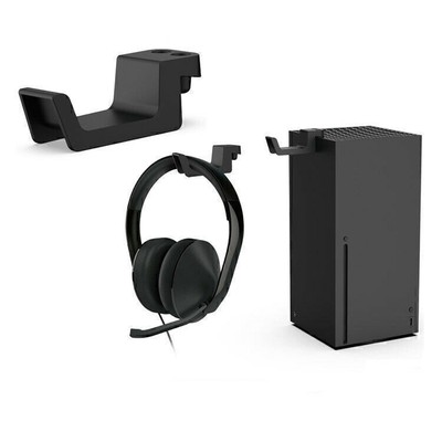 Earphone Hook Holder Hanging Bracket Storage Rack For Xbox Series X Game Console