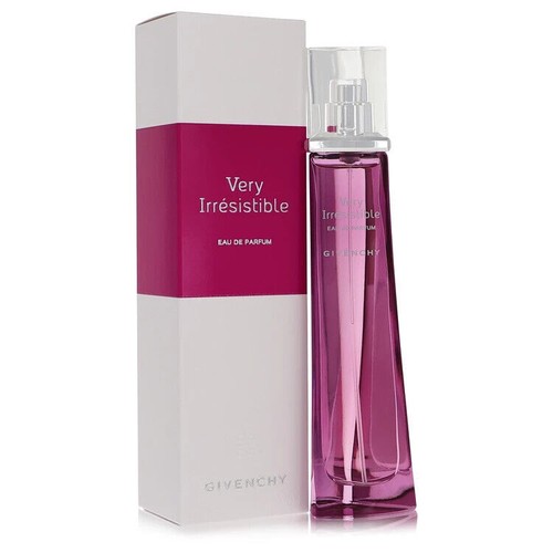 ❤️GIVENCHY❤️VERY IRRESISTIBLE SENSUAL EDP Very Irresistible Sensual Perfume By Givenchy EDP Spray 1.7oz/50ml
