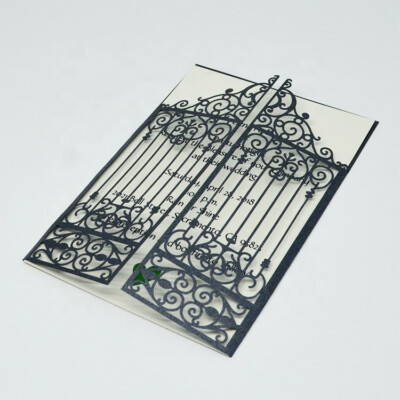 chinese postcard，Red, object, three-dimensional can be put away,