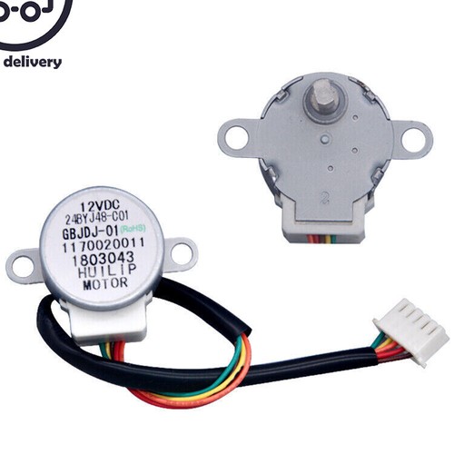 1PCS Stepper Motor with Swing Vane Air Conditioning Hanger
