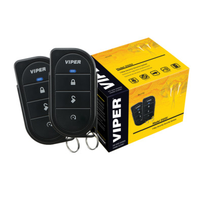 Viper 3105V Security System Keyless Entry Car Alarm With 2 Remotes Newest Model