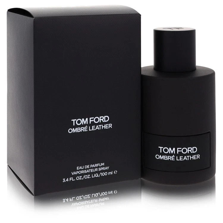 Ombre Leather by Tom Ford Eau de Parfum Spray 3.4 oz