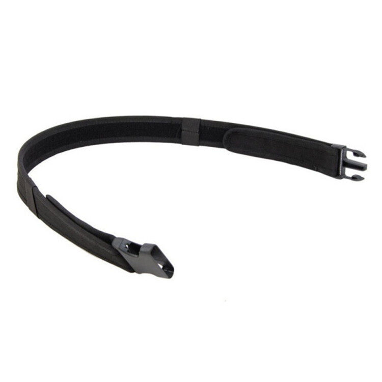Military Duty Belt Law Enforcement Utility Security Police Tactical Patrol Belt
