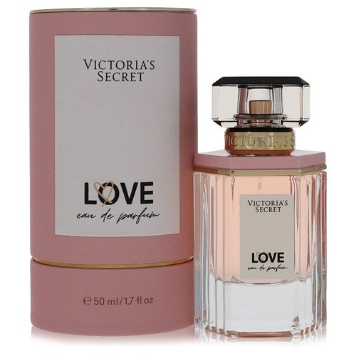 Victorias Secret Love by Victorias Secret Женская парфюмированная вода в спрее 1,7 унции