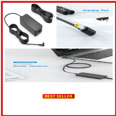 65W 45W Acer Premium Laptop Charger Set für Aspire 3 und 6930 mit N17Q3 Kompa...