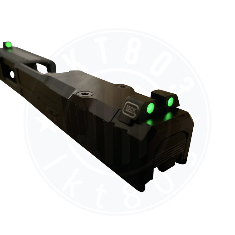BEST ALTERNATIVE GLOW NIGHT SIGHTS FOR GLOCK 17,19,22,23,24,26,27,33,35