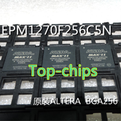 1pc Altera EPM1270F256C5N IC CPLD 980MC 6.2NS 256FBGA 