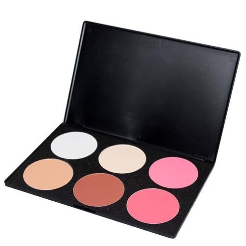 Teint Make-up mit 100% natürlichen Inhaltsstoffen und mittlerem Farbton