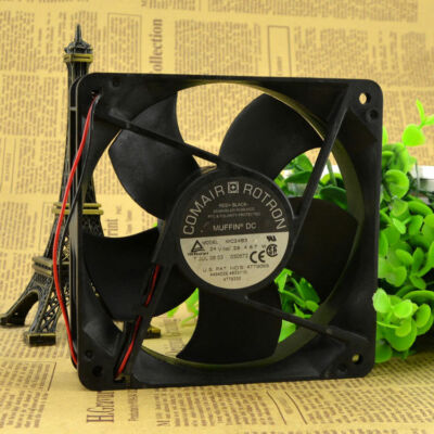 COMAIR ROTR  P/N676011 MC24B3 030572 24V120*120*32 fan  free shipping #LRR