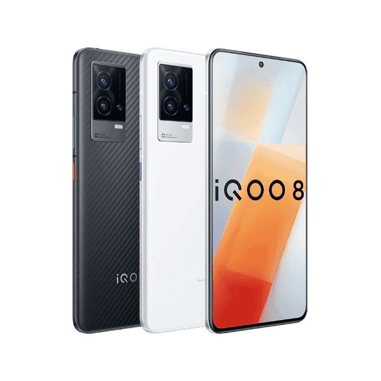 VIVO iQOO 8 5G 6.56
