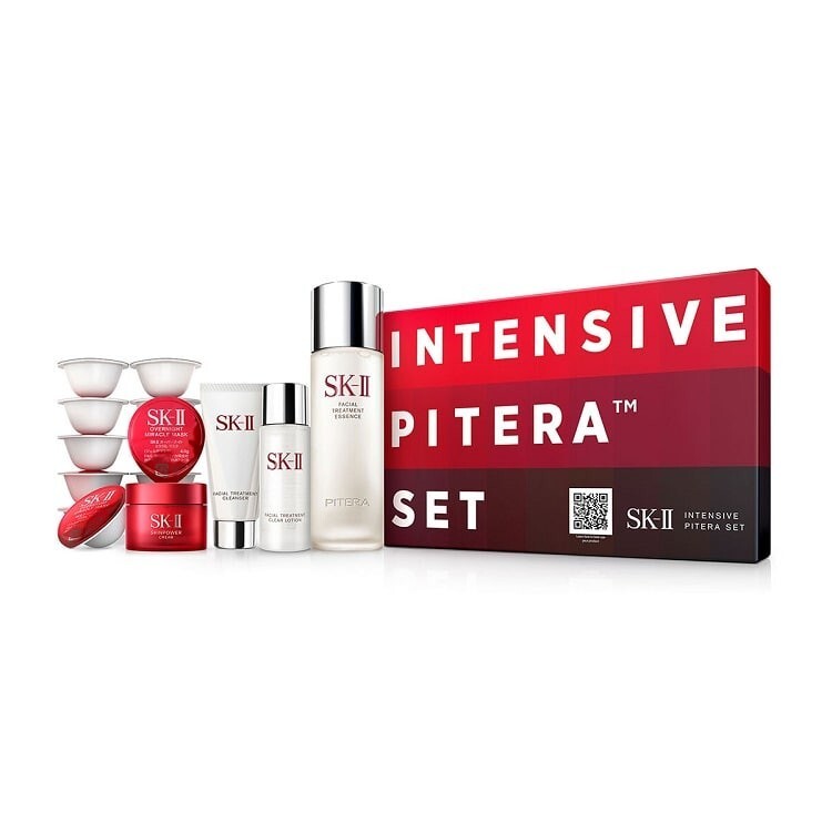 SK-II SK2 Intensive Pitera Set Kit Limited 2022 Overnight