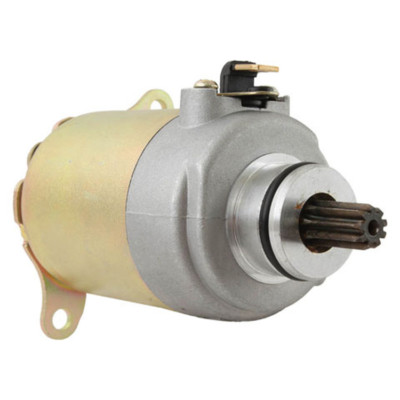 Wildboar Starter Motor Fits 2008 E-TON Yukon II CXL 150