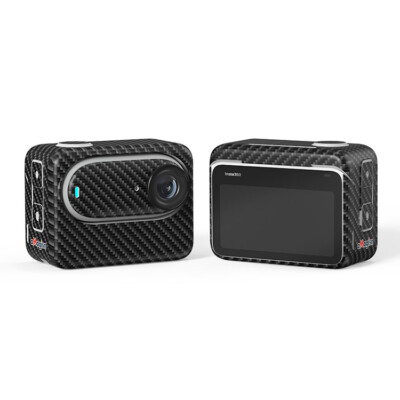 For Insta360 GO 3 Sports Camera Body Stickers Protective Skin Cover Accessories