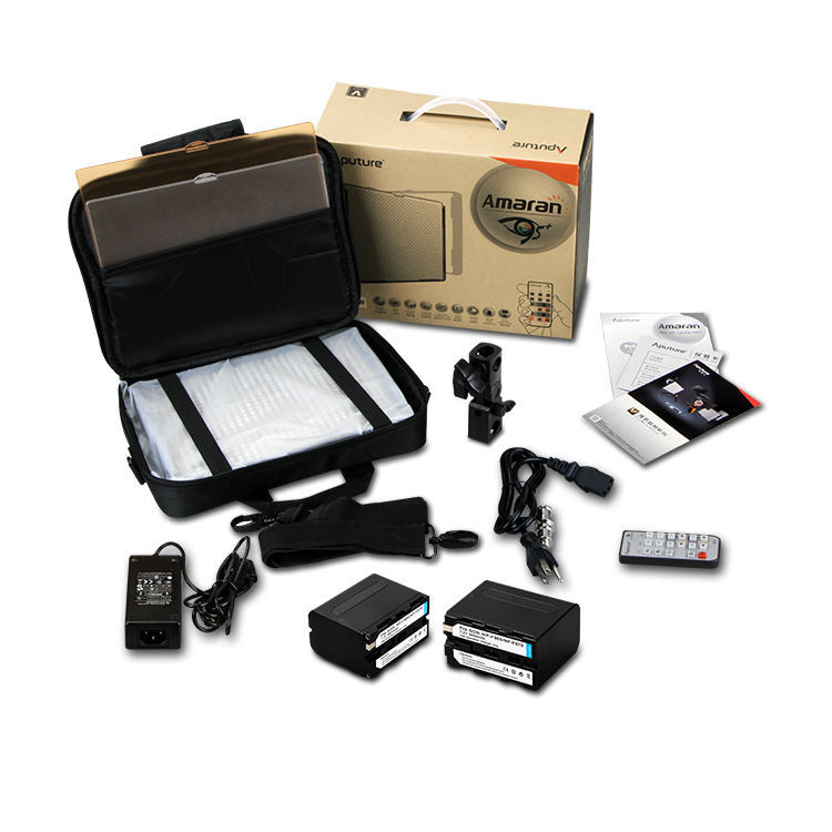 Aputure Studio Video Lighting Equipment