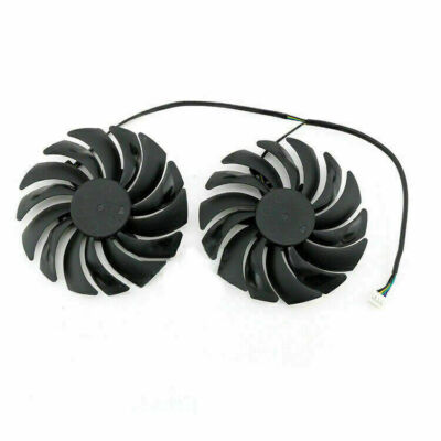 Cooling Fans for GTX1080ti 1080 1070ti 1070 1060 GAMING/RX580 570 RX480 470 Part