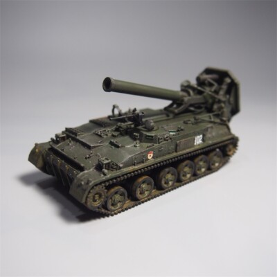 BFTOYS Homemade 1:72 2S4 Tulip self-propelled mortar finished model