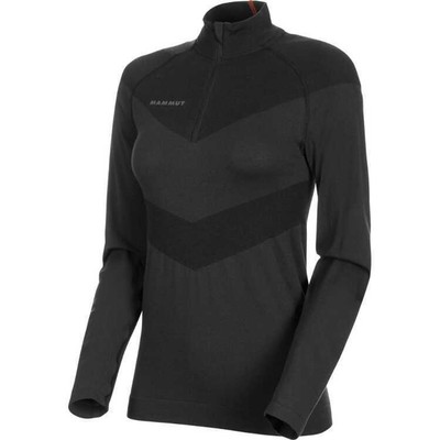 VADRET Half Zip LS *S* Black #1016-00450-00160 MAMMUT*Unused