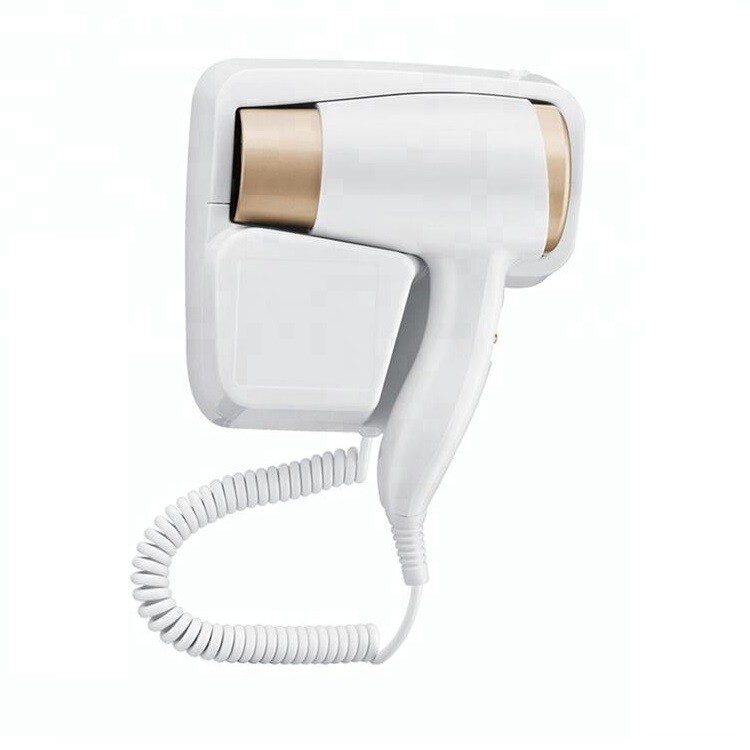 Asciugacapelli Phon Fono Da Parete Muro Albergo Hotel Bagno Alberghi linq