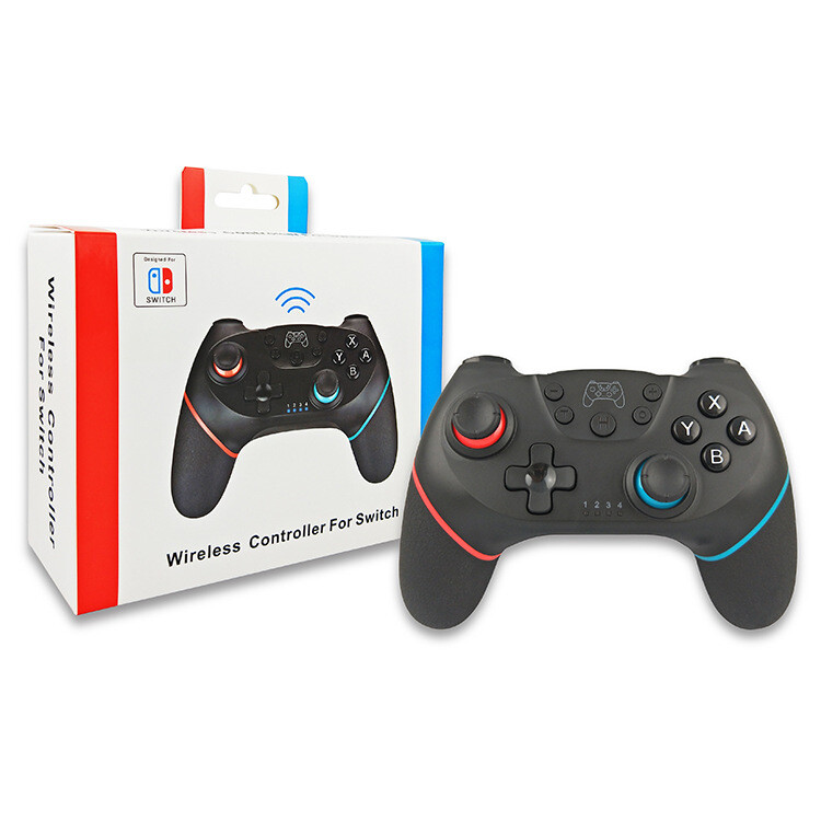 Pro Wireless Controller Turbo Function for Nintendo Switch