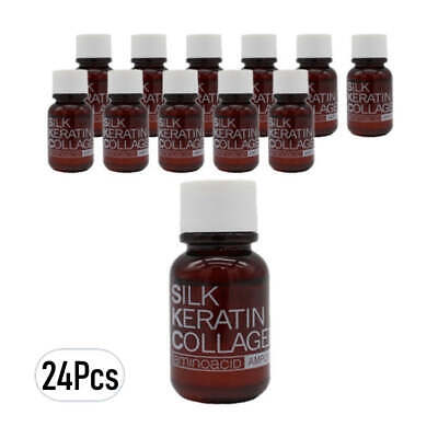 Achoa SKC Silk Keratin Collagen Amino Acid Hair Ampoule 15ml*24Pcs - FREE SHIP