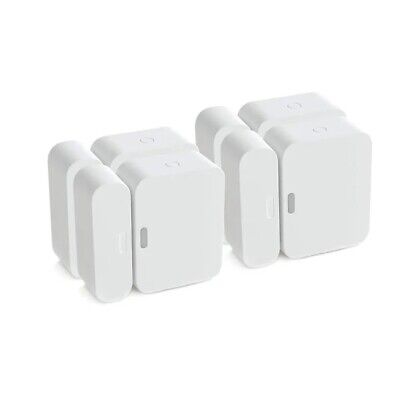 SimpliSafe Entry Sensor (Pack of 4) - Window and Door Protection - Sealed New