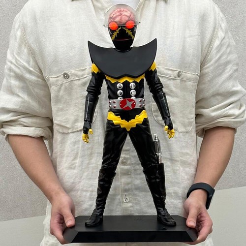 HAKAIDER フィギュア 1/12 スタンド付き Hakaider Figure 1/12 With Stand | eBay