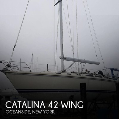 1989 Catalina 42 Wing Used