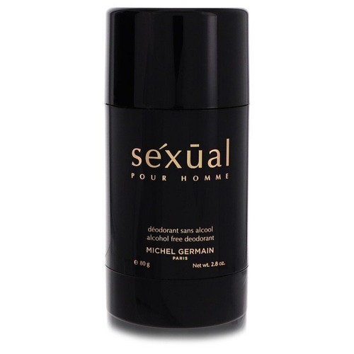 Sexual Cologne By Michel Germain Deodorant Stick 2.8oz/83ml For Men