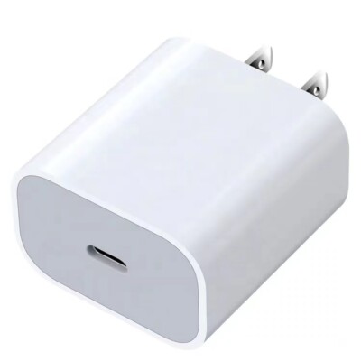 Magnetic 3-in-1 USB C Power Adapter Fast Charger Cable For Apple iPhone iWatch