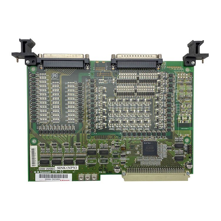 1Pc 50999-2925R01 IO 1TW board For Kawasaki Robot Controller