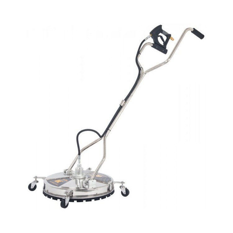 20" Whirlaway Stainless Steel Flat Surface Cleaner Pressure Washer