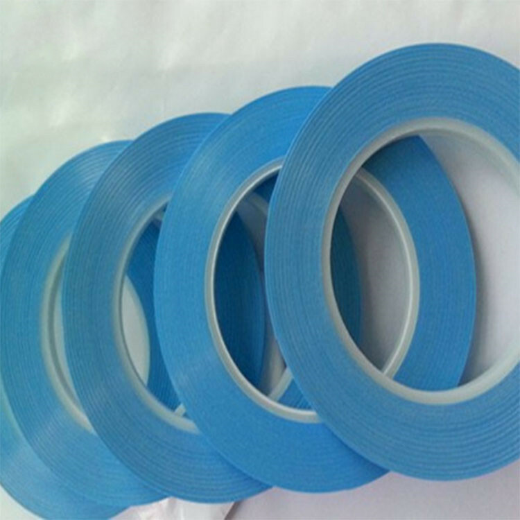 50M 5mm Double Side Adhesive Thermal Conductive Tape For Heatsink LED GPU IC