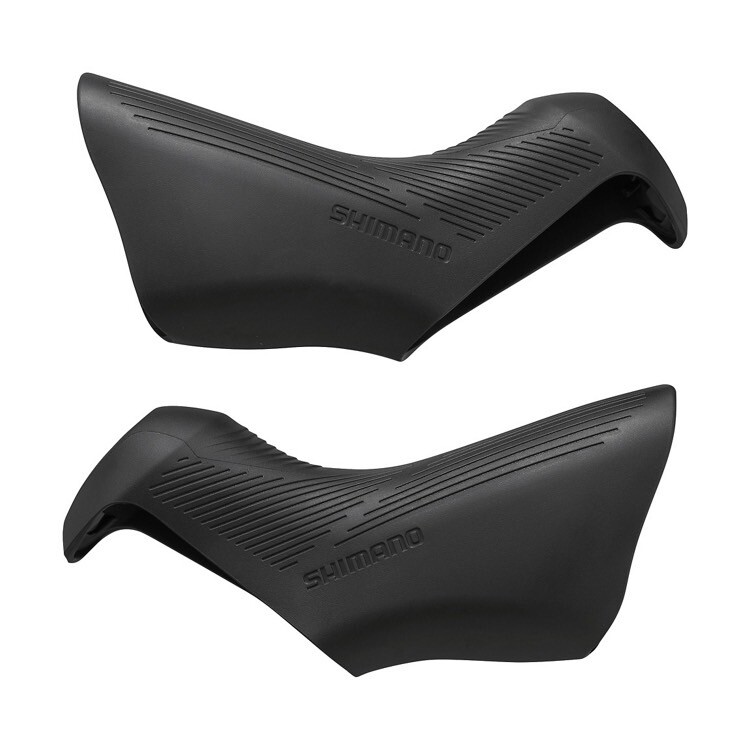 パーツ shimano DURA-ACE TRACK HEAD PARTS SHIMANO DURA-ACE BRACKET COVER/HOODS LEVER HOOD SET ST-R9250