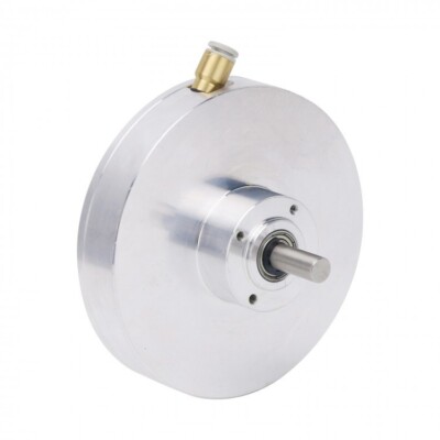 1-500W High-Speed Tesla Turbine for Steam and Hydroelectric Power Generation
