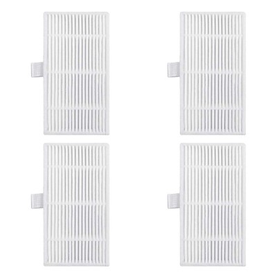 Replacement Sweeper Side Brush Filter for Lydsto W2 Robot Vacuum Cleaner Parts