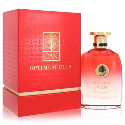 Oak Optimum Plus by Oak Eau De Parfum Spray (Unisex) 3.4 oz For Women