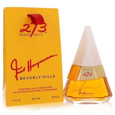 273 by Fred Hayman Eau De Parfum Spray 1.7 oz / e 50 ml [Women]