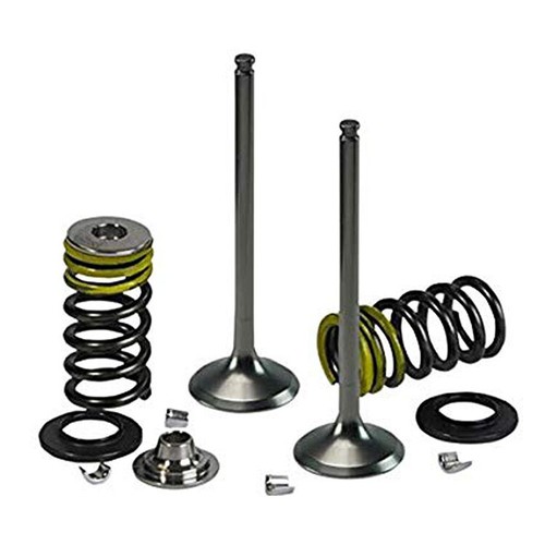 ＊yuma＊　1001 Psychic Intake Valve Kit For Yamaha YZ250F 2014-2018 XU