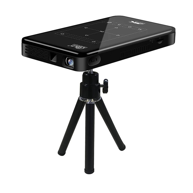 P09 II S905X 4K UHD Portable DLP Projector 120inch Display