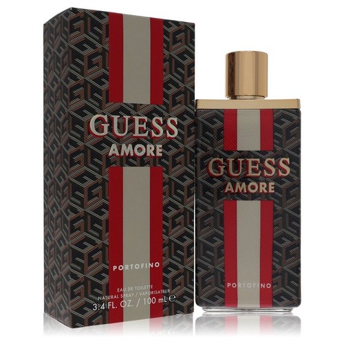 Guess Amore Portofino by Guess Женская туалетная вода-спрей (унисекс), 3,4 унции