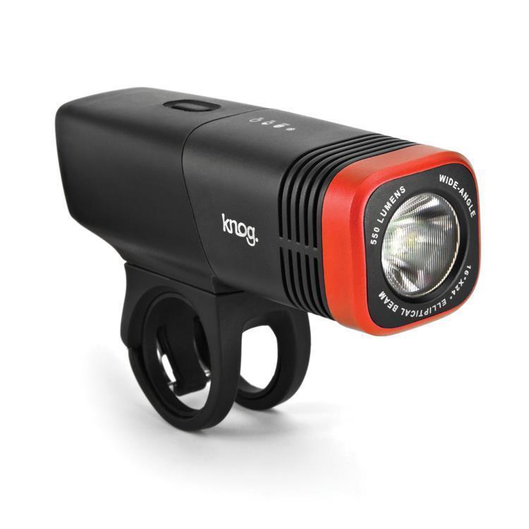 Knog Bicycle Lights and Reflectors