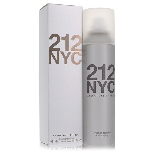 212 от Carolina Herrera Женский дезодорант-спрей 5,1 унции