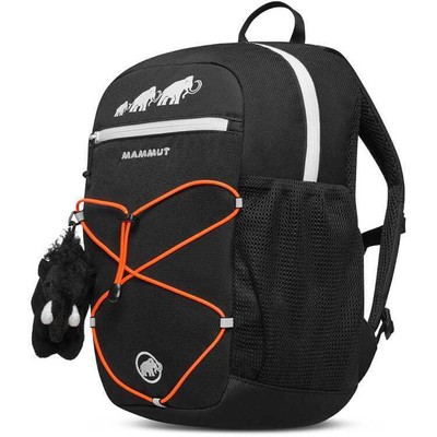 4L Kids Backpack Black 4L #2510-01542A-0001 First Zip 4L MAMMUT New Unused