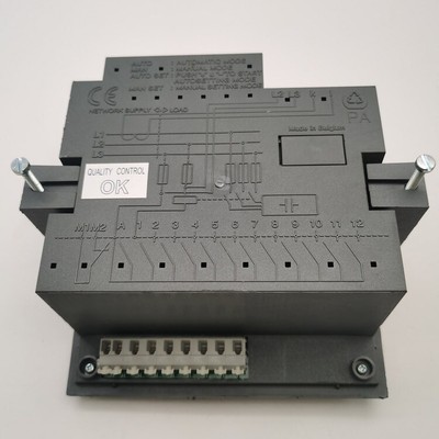 1PC Used RVC8-5A RVC6-5A RVC12-1/5A Power Factor Controller