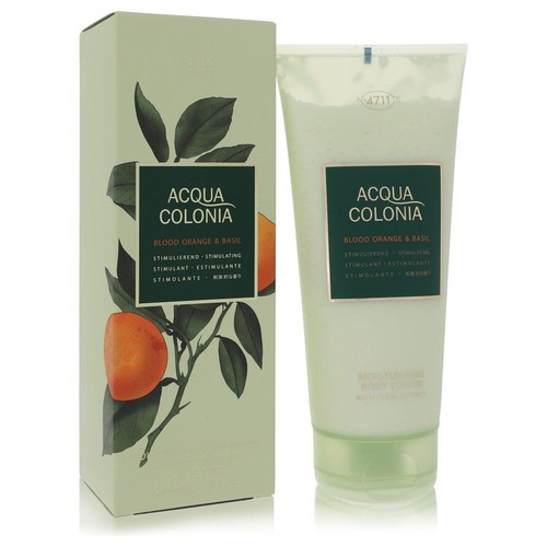 4711 Acqua Colonia Blood Orange & Basil от 4711 Женский лосьон для тела, 6,8 унции