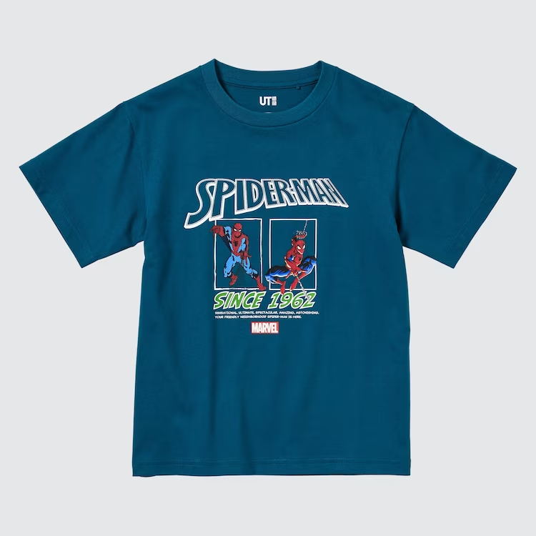 ユニクロ　MARVEL スウェットシャツ　L&M 2枚セット ユニクロ×マーベルコラボUT 2019AW 待望のロゴスウェット登場