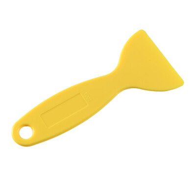 PVC Plastic Scraper For WANHAO D8/ANYCUBIC/Nova/Creality/Light-curing 3D Printer