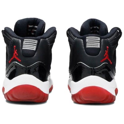 Pre-owned Jordan Air  11 Retro Bred Velvet W - Db5457-061