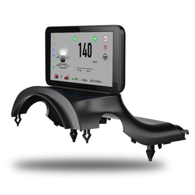 Head Up Display Digital HUD Dashboard Smart LCD Screen 5.5'' for Tesla Model Y/3