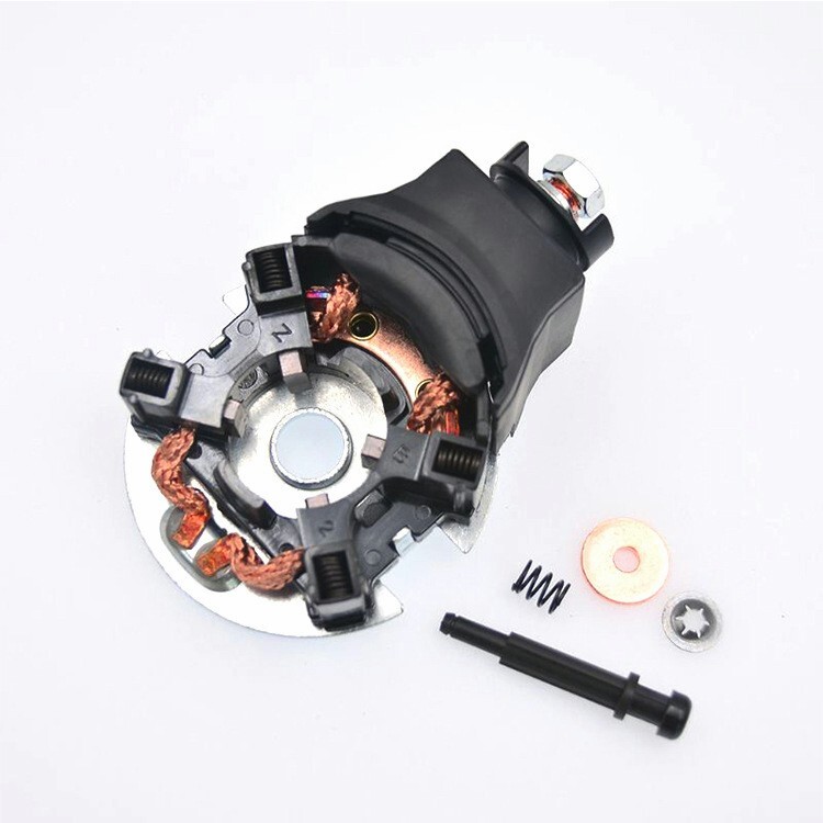 For NEW Starter Brush Repair Kit Honda Accord 2.4L W/ AT 2003 2004 2005 69-85200